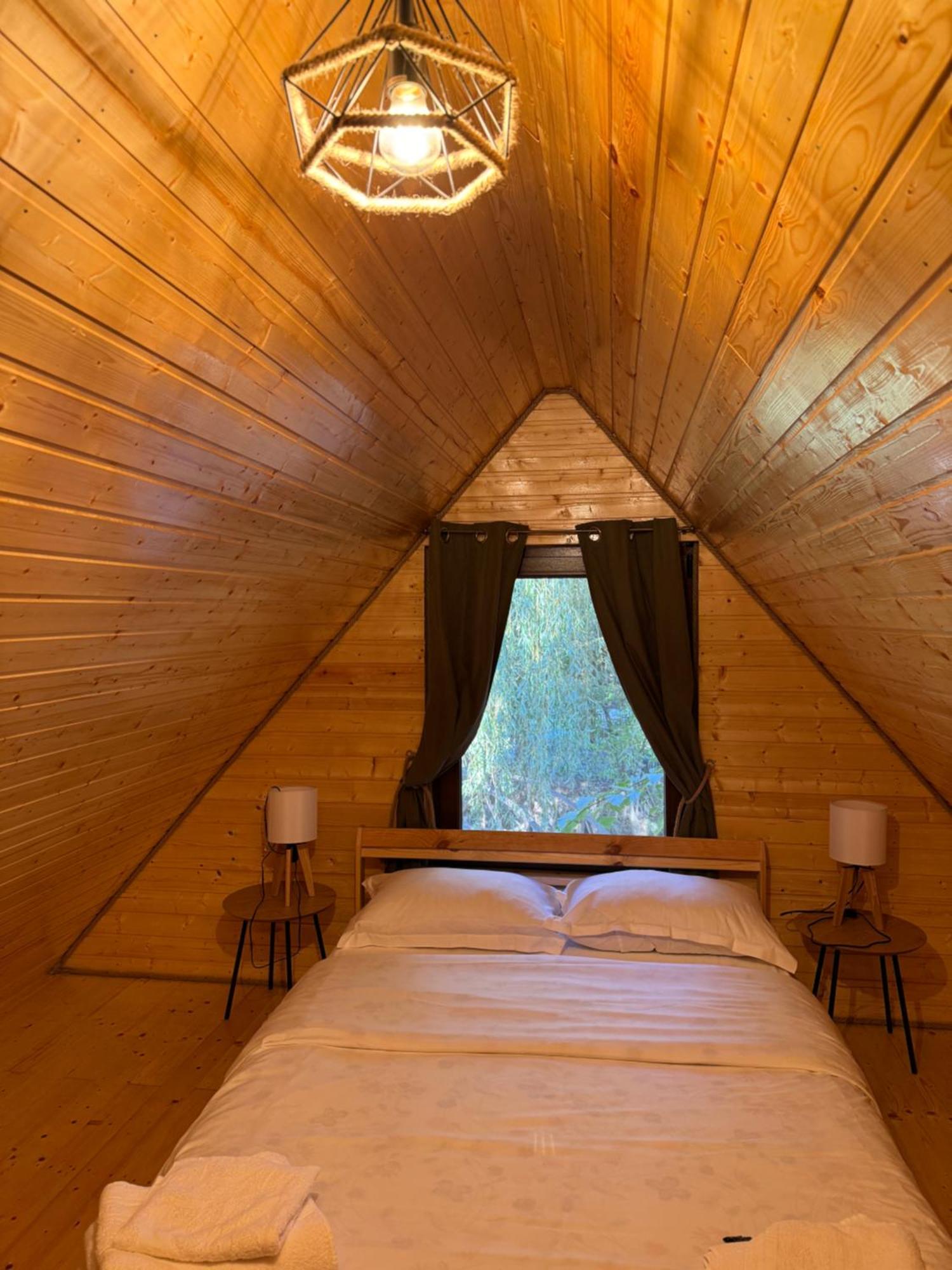 Conacul Lui Patrick Hotel Poenari Bagian luar foto